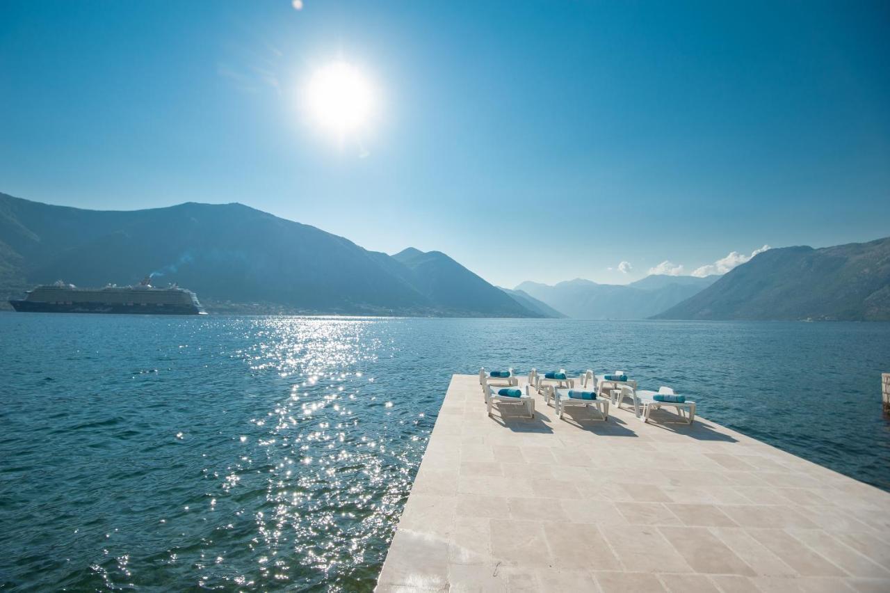 Apartments D&V Kotor Kültér fotó