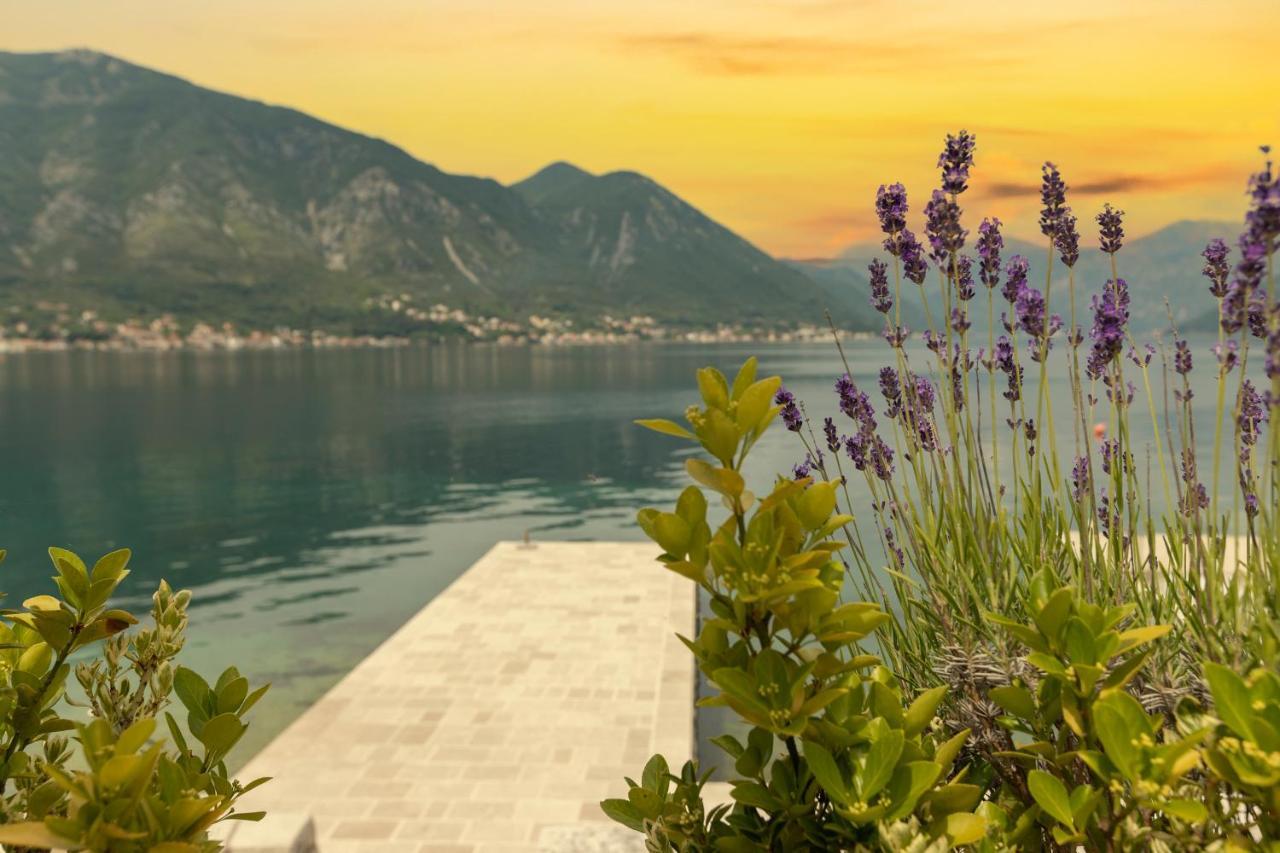 Apartments D&V Kotor Kültér fotó