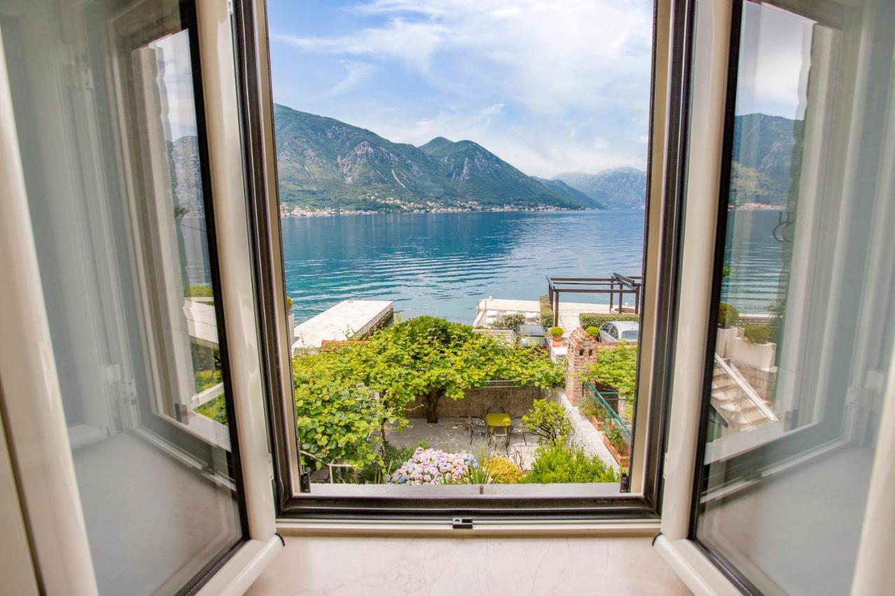 Apartments D&V Kotor Kültér fotó