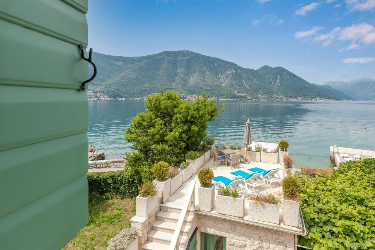 Apartments D&V Kotor Kültér fotó