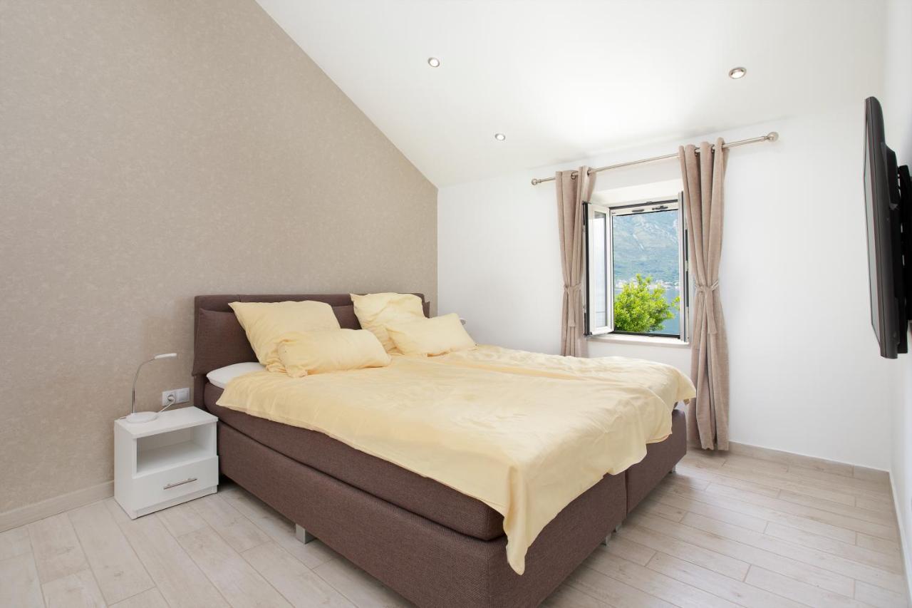 Apartments D&V Kotor Kültér fotó