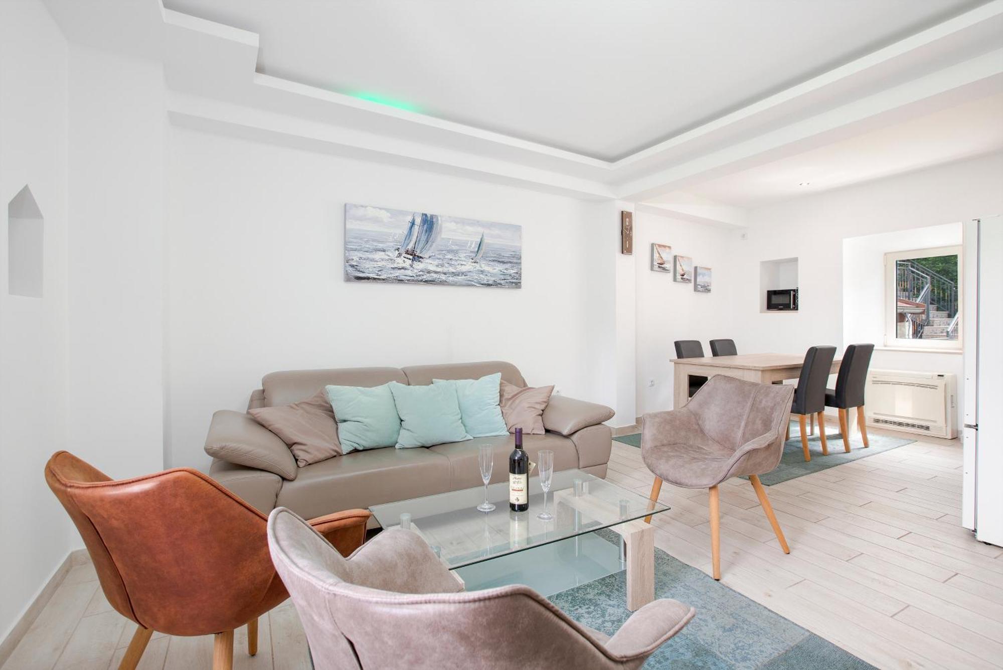 Apartments D&V Kotor Szoba fotó