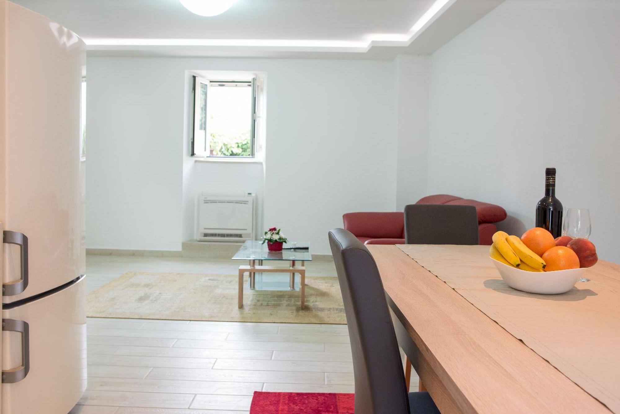 Apartments D&V Kotor Szoba fotó